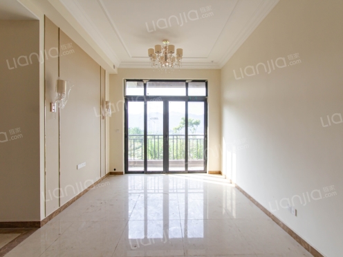 整租·恒大云湖上郡御龙台3组团7.2期 3室1厅 东南