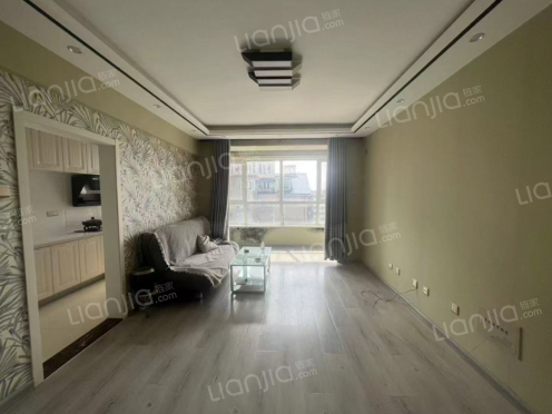 整租·西城首府东区 1室1厅 南