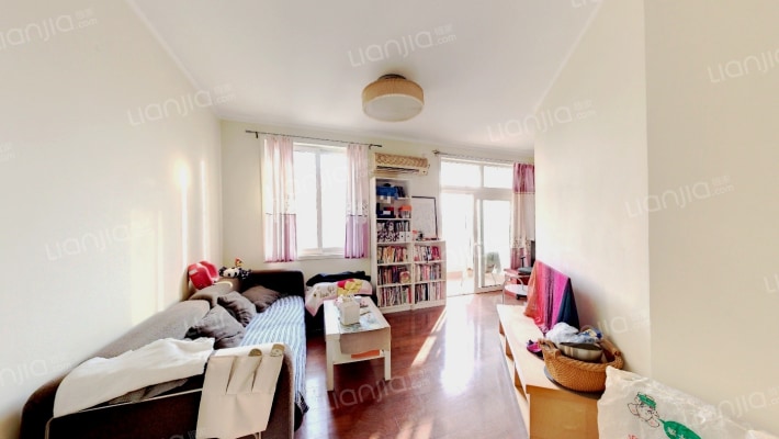 半岛花园二手房实景图