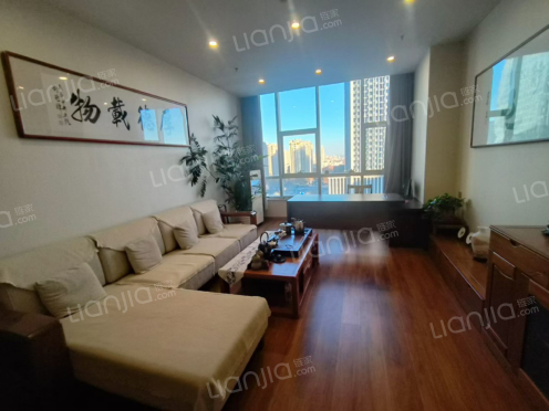 整租·宏程金融中心 1室1厅 东