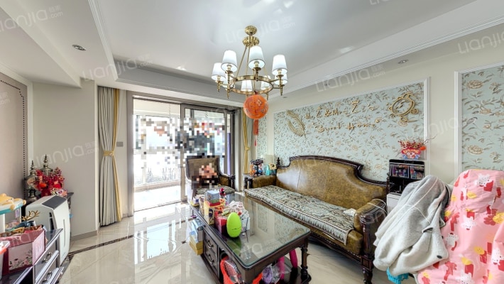 蓝江公寓二手房实景图