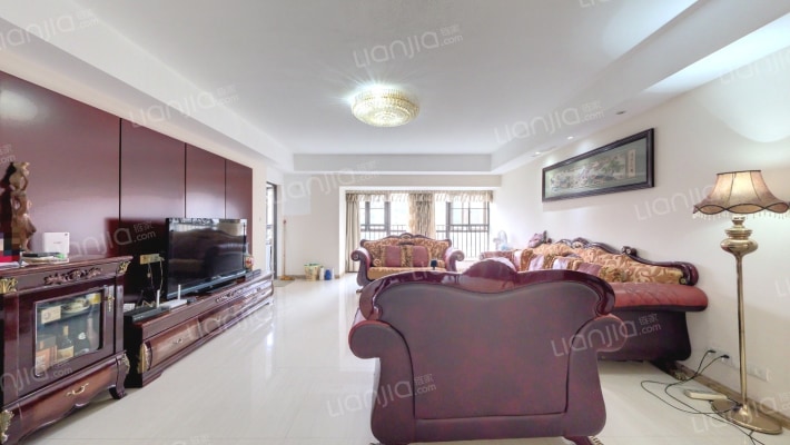 香山人家二手房实景图