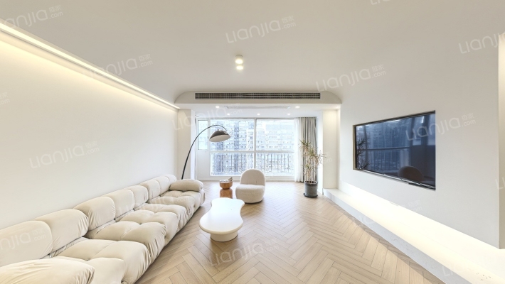 佳安公寓二手房实景图