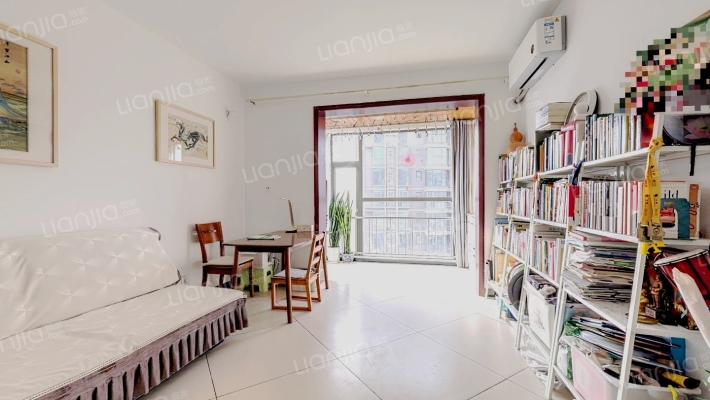 绿地世纪城A区二手房实景图