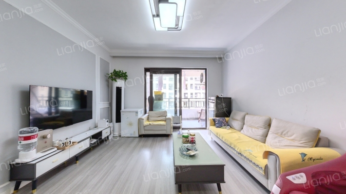 世茂珺悦府二手房实景图