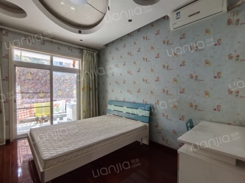 合租·金科天籁城美社 3居室 南卧