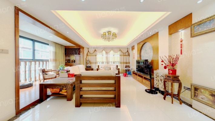 万科第五园六期二手房实景图