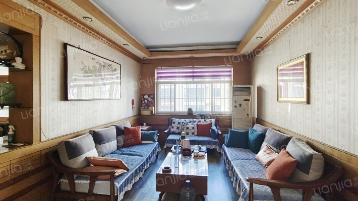 副食品加工厂家属院二手房实景图