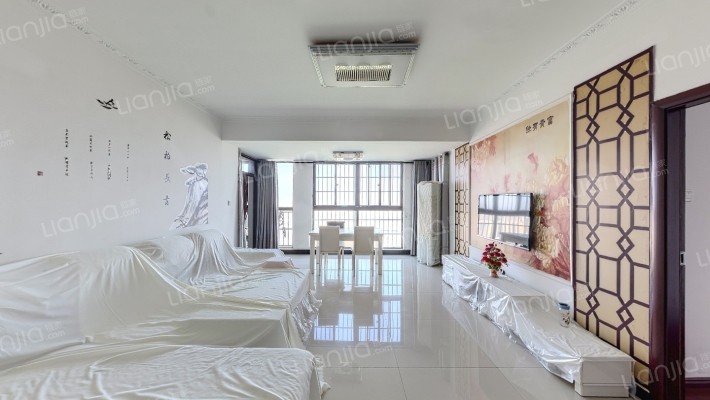 正荣大湖之都天境二手房实景图