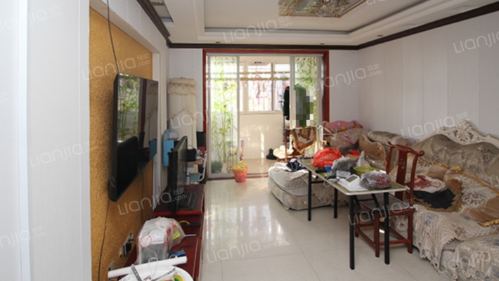 徐杨花园二手房实景图