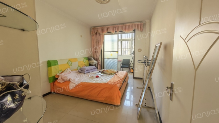 宏远二号院 3室2厅 南 北-卧室A