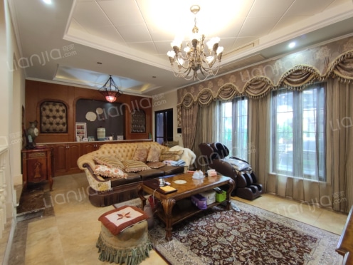 整租·奥山别墅 4室1厅 南