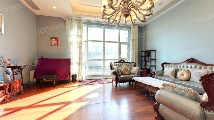 誉天下四期二手房实景图