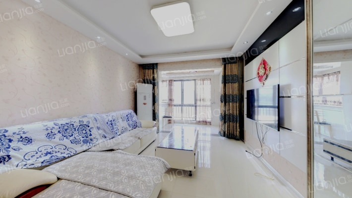 普华新岸线二手房实景图