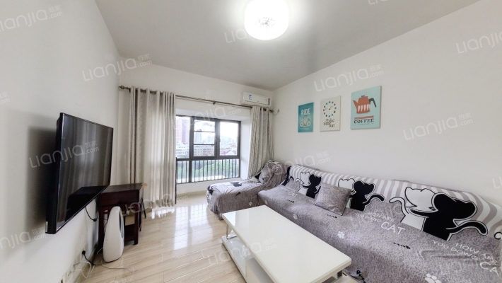 招商花园城一期二手房实景图