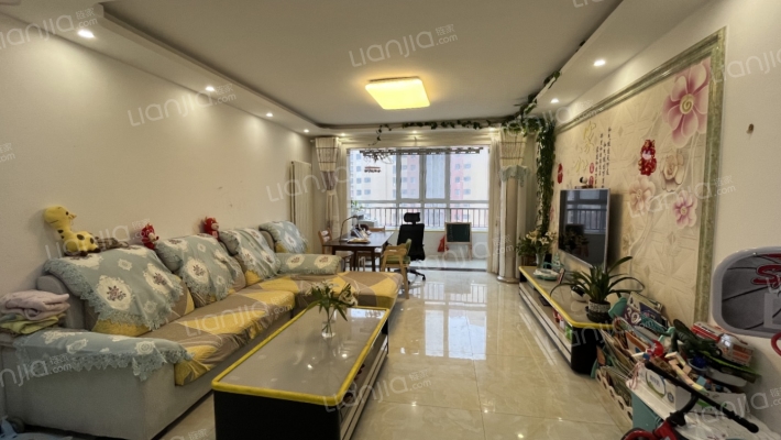 诚通香榭里二手房实景图