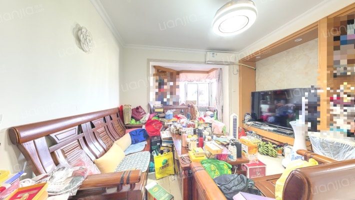 华丽花园二手房实景图