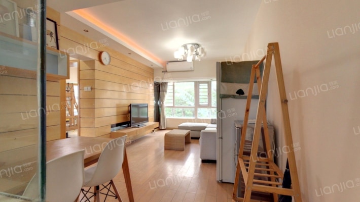 蜜园二手房实景图