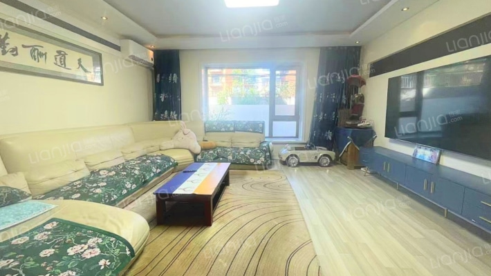 金安小区二手房实景图