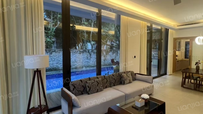 神州半岛山海居二手房实景图