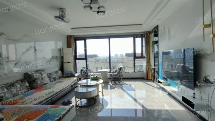 恒信熙湖名筑(昌乐县)二手房实景图