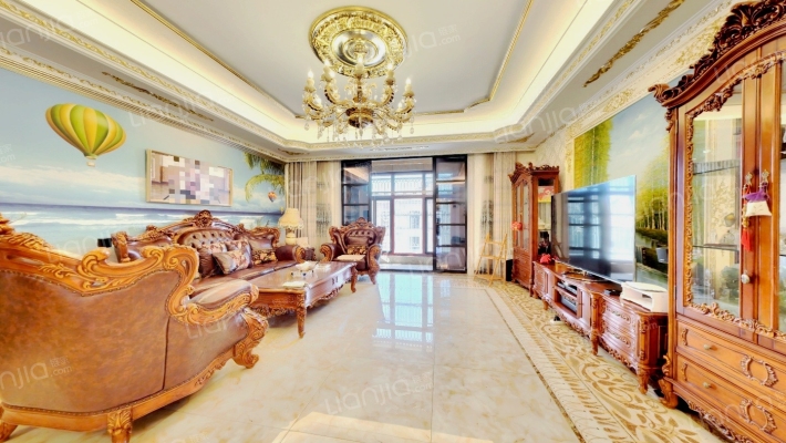 御園二手房实景图