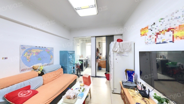 西部建材城二手房实景图