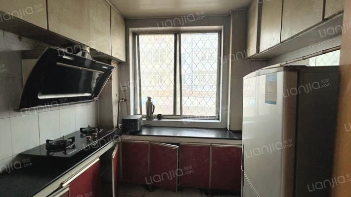 永安小区 2室1厅 南 北-厨房