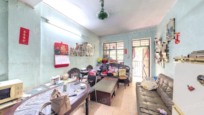 赤岗路89号大院二手房实景图