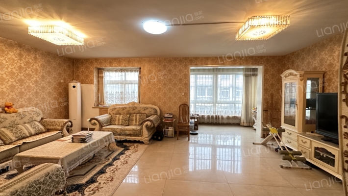 一栋洋房名居园二手房实景图