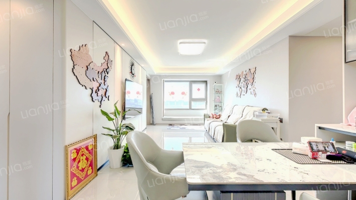 绿城沁园二手房实景图