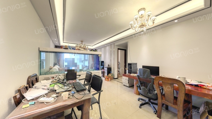 中海云著二手房实景图