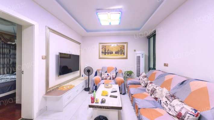 左邻右里枫叶苑二手房实景图