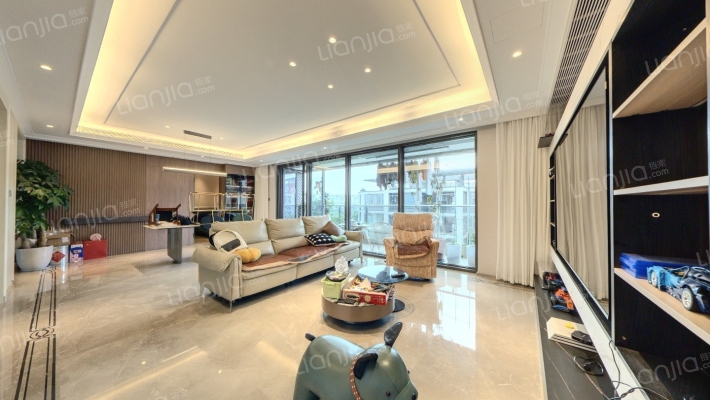 凤起兰庭二手房实景图