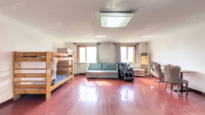 新城市经典二手房实景图