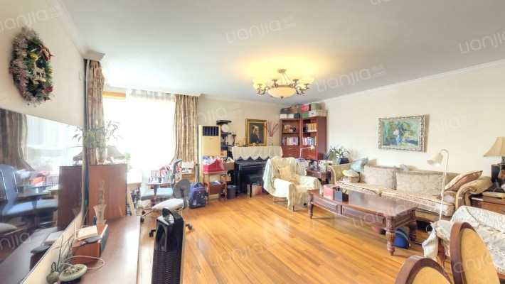 菊园二手房实景图