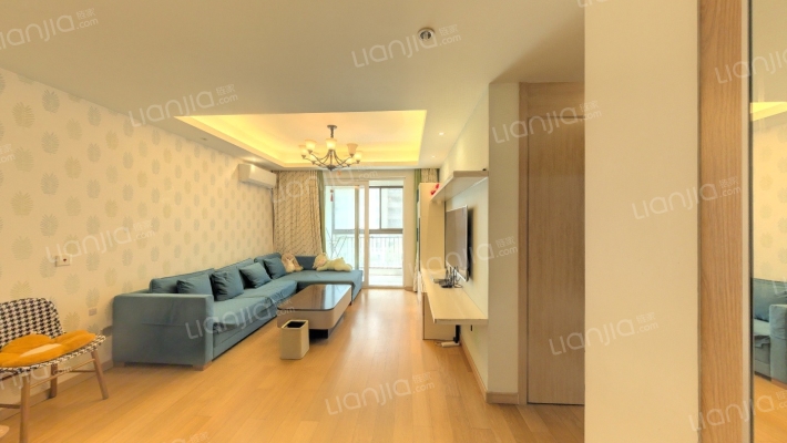 万科濠河传奇二手房实景图