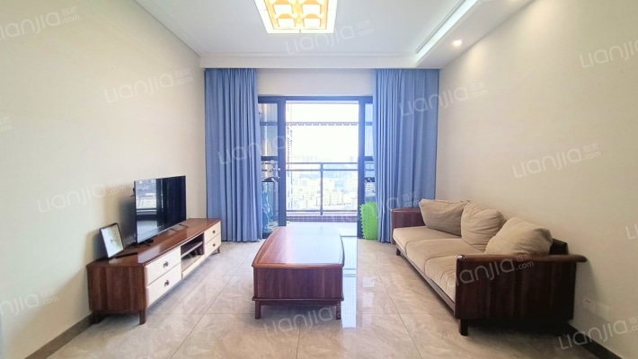 德洲城一期二手房实景图