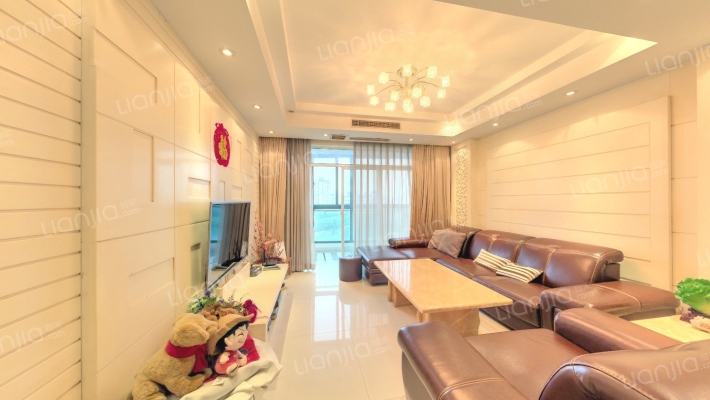 真情公寓二手房实景图