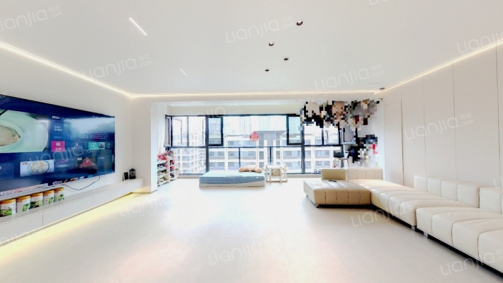 金地世家风华二手房实景图