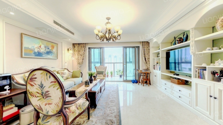 涟城一期二手房实景图