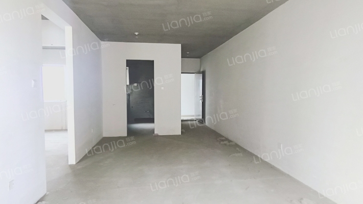 桃源新都孔雀城 2室2厅 南 北-客厅