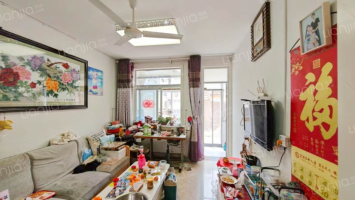 寒亭一中家属院二手房实景图