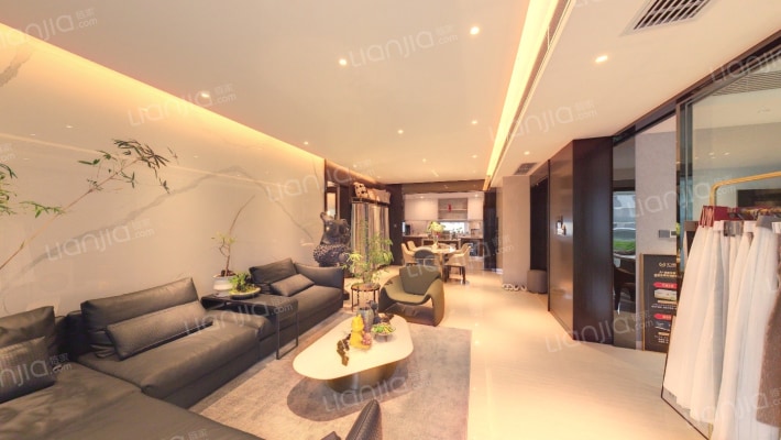 珠江颐德公馆二手房实景图