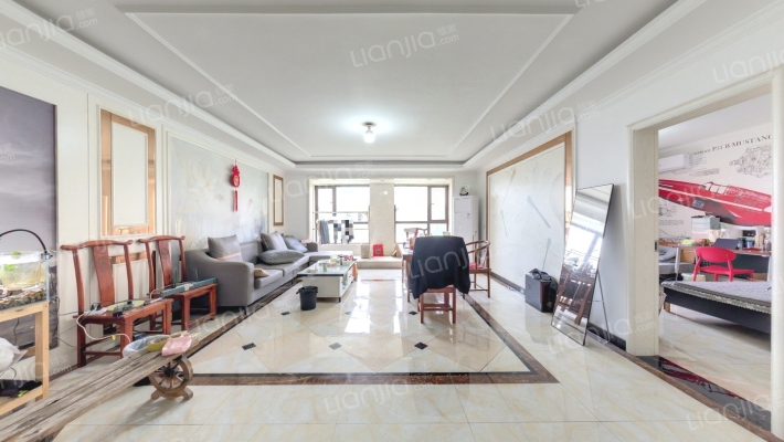 正商玉兰谷明园二手房实景图