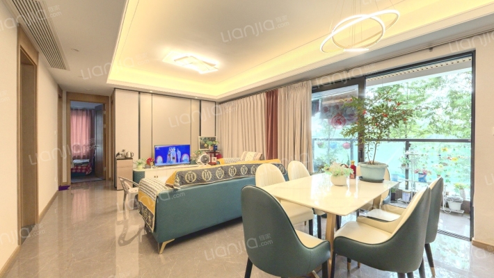 金科博翠湾二手房实景图