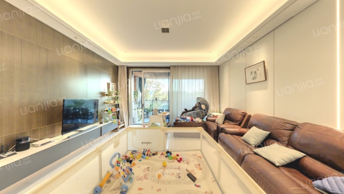 兰香湖壹号二手房实景图