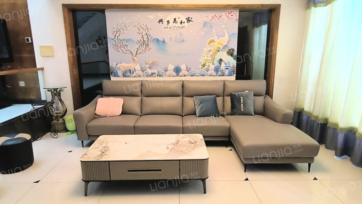 惠州奥林匹克花园二手房实景图