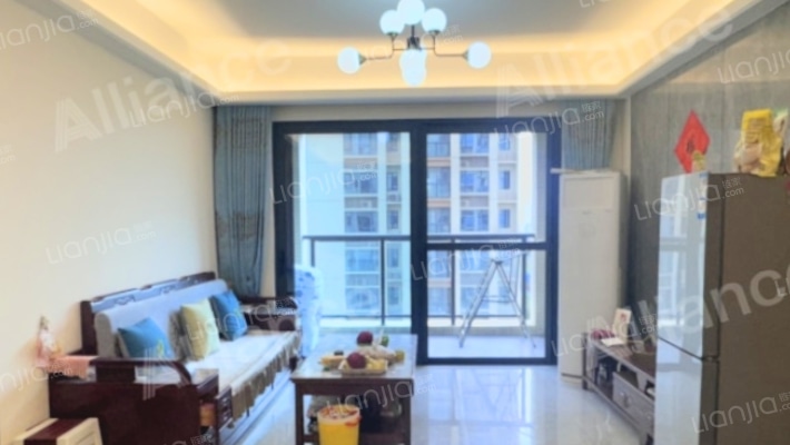 兆南椰林壹号二手房实景图