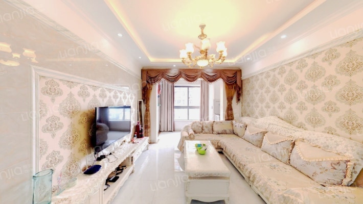 兰亭都荟二手房实景图